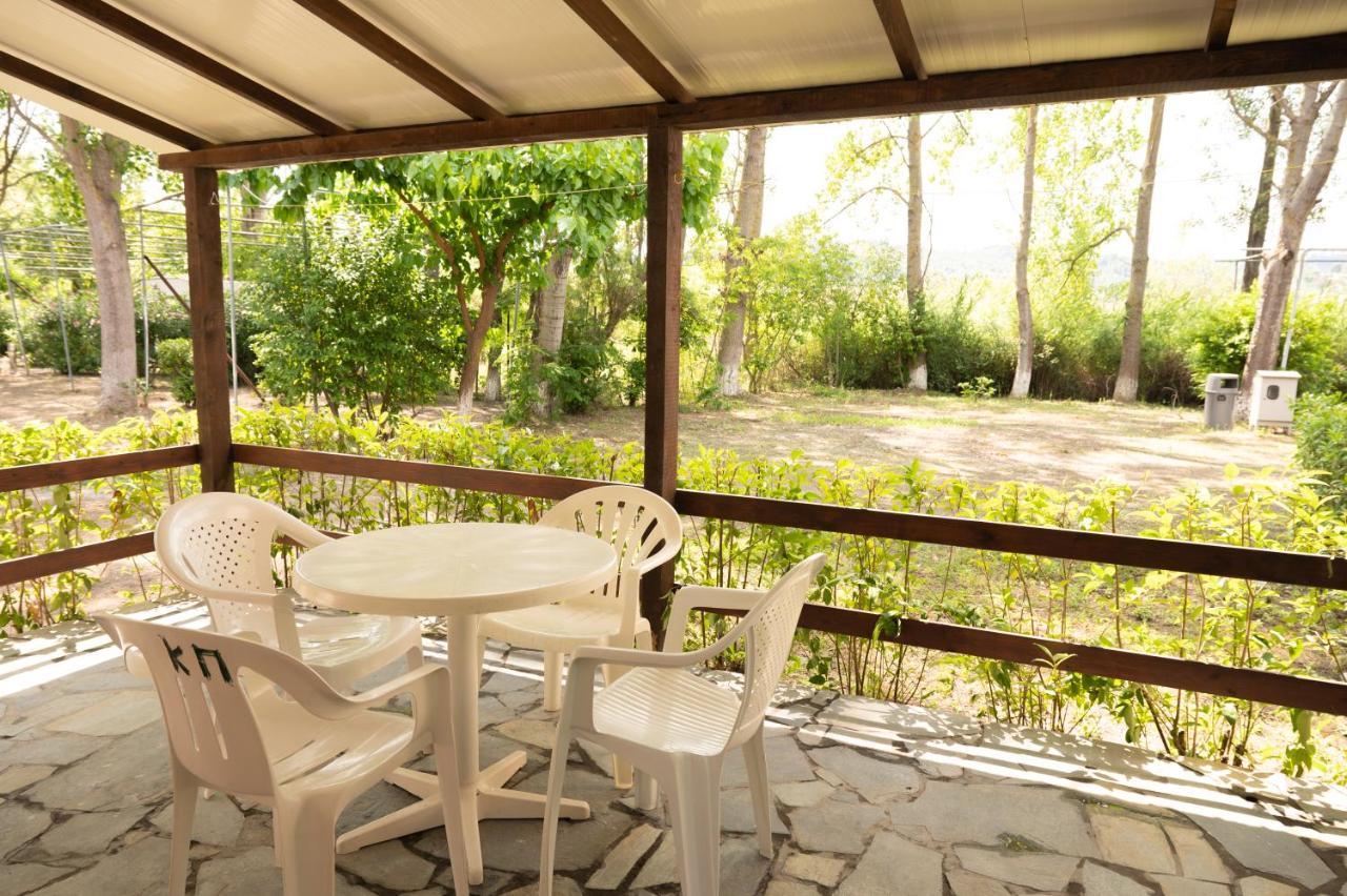 Camping Pefki Hotel Ngoại thất bức ảnh