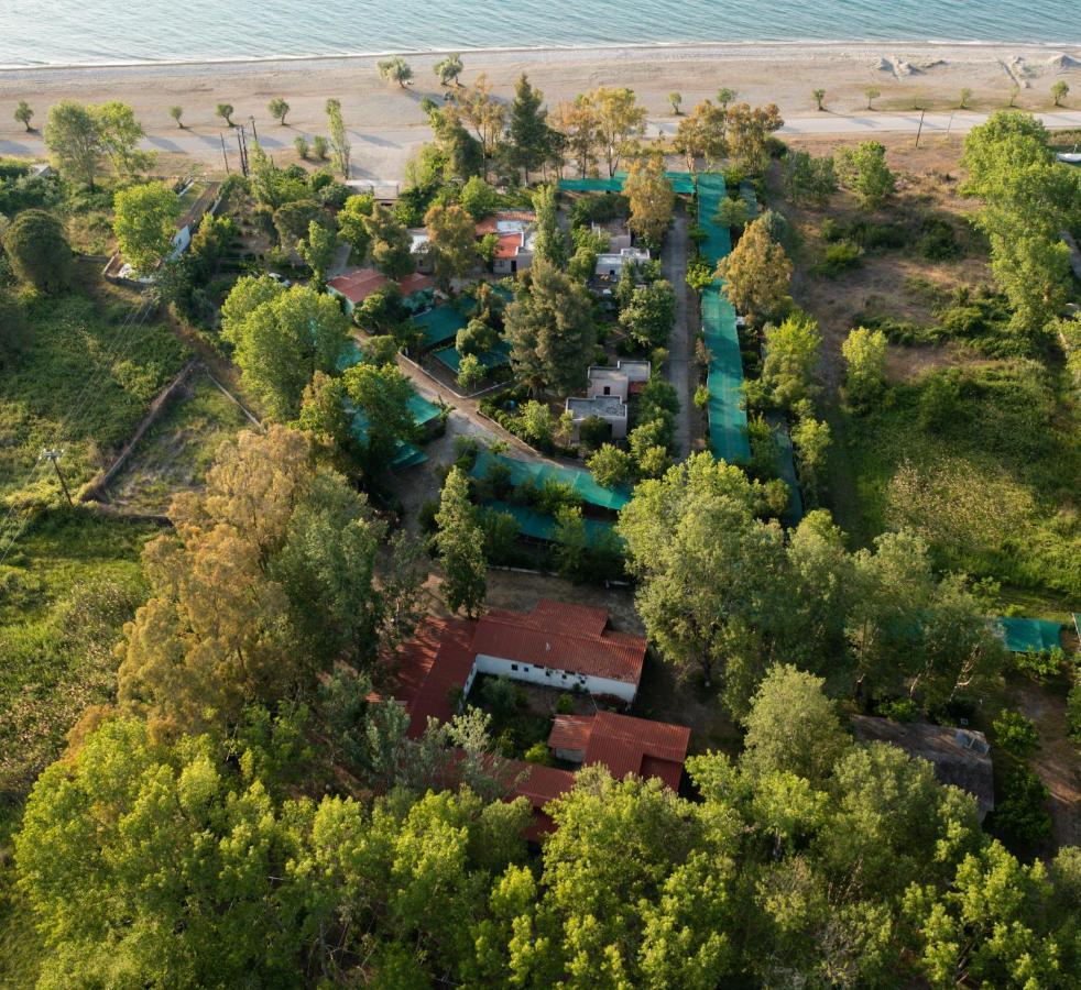 Camping Pefki Hotel Ngoại thất bức ảnh