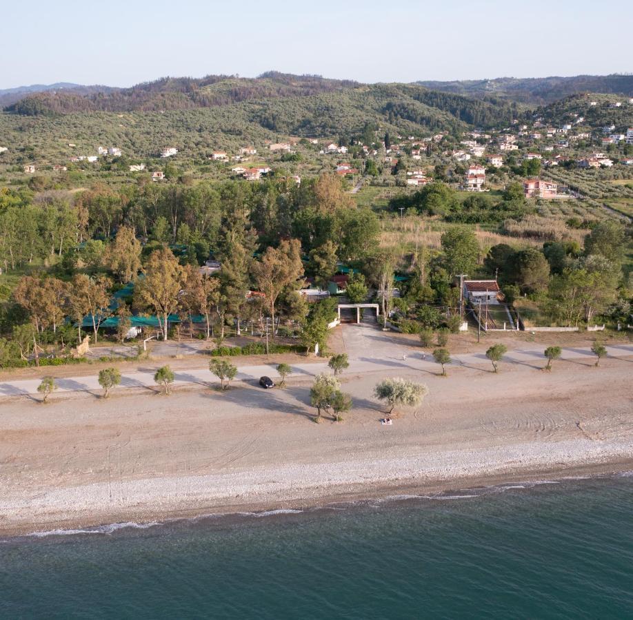 Camping Pefki Hotel Ngoại thất bức ảnh