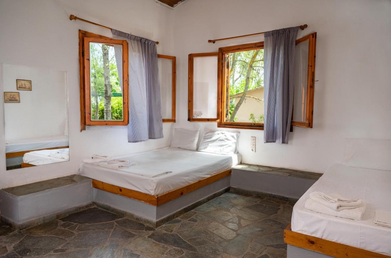 Camping Pefki Hotel Ngoại thất bức ảnh