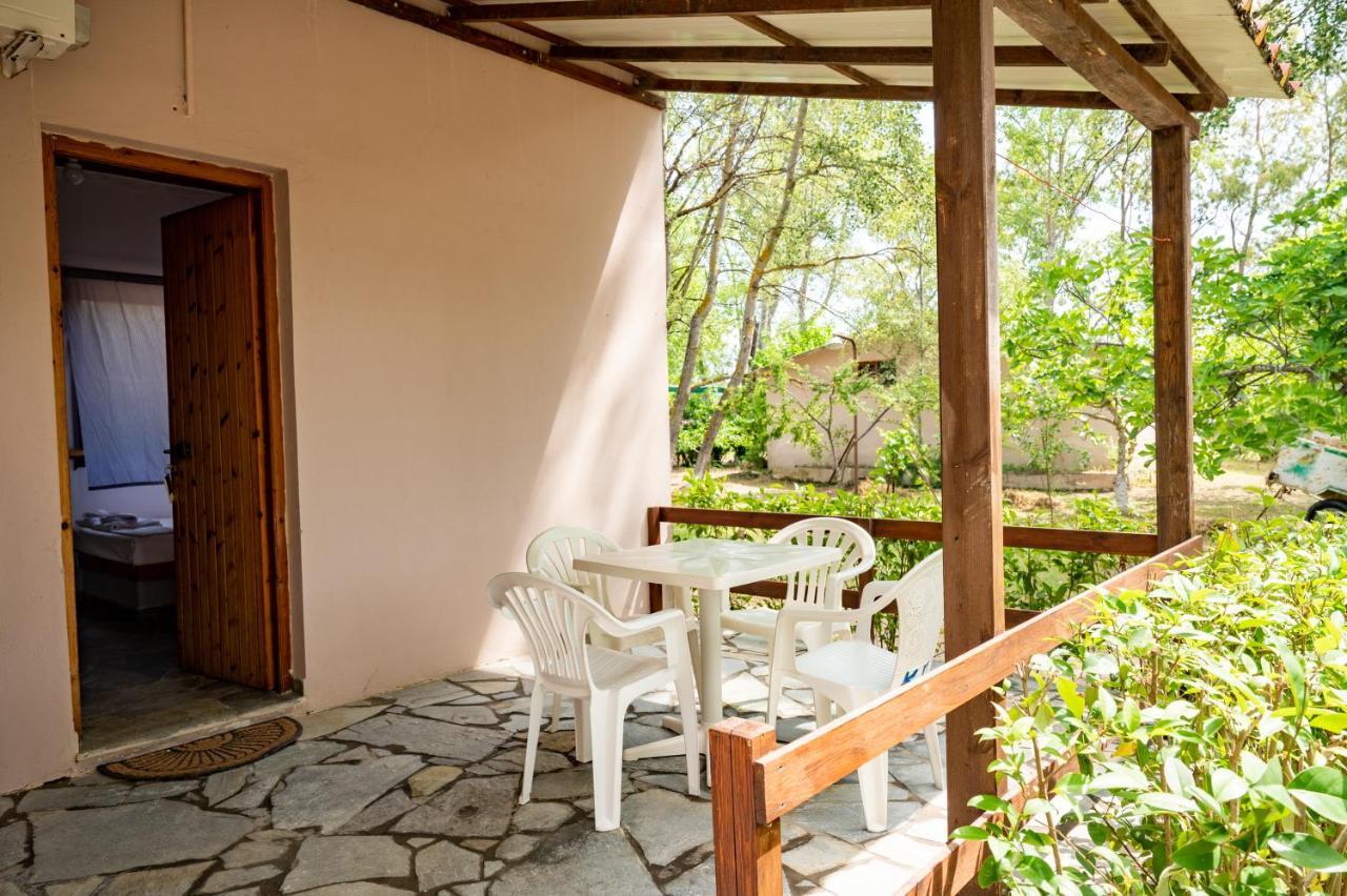 Camping Pefki Hotel Ngoại thất bức ảnh