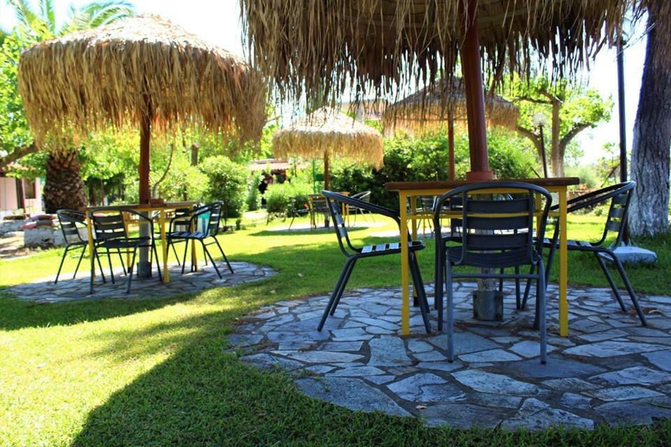 Camping Pefki Hotel Ngoại thất bức ảnh