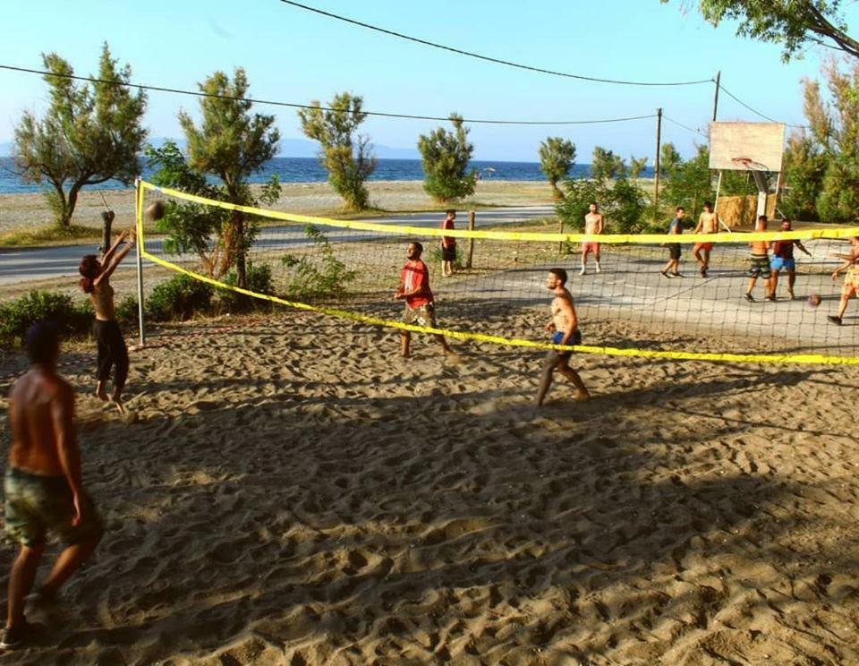 Camping Pefki Hotel Ngoại thất bức ảnh